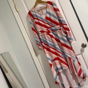 Chelsea 28 high low dress